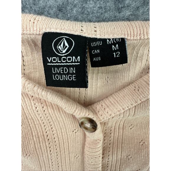 LOT OF 6 Pieces Womens Beach Theme Shirts Size Small - Billabong, Volcom, Hurley - Picture 11 of 14